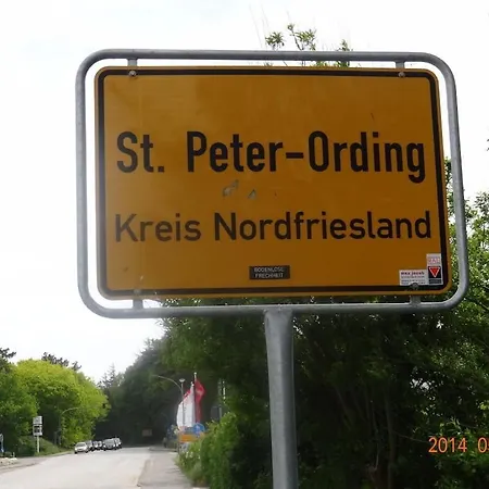 Hébergement de vacances With 2 Bedrooms Sankt Peter-Ording