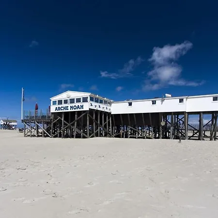 Hébergement de vacances With 2 Bedrooms Sankt Peter-Ording