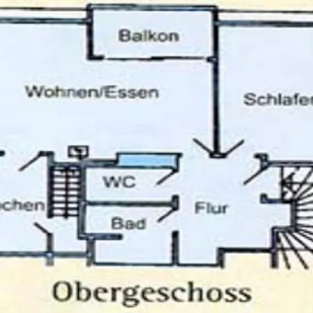 With 2 Bedrooms Hébergement de vacances